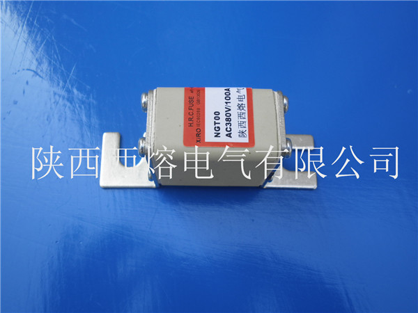 陜西NGT/NGTC料方型母線(xiàn)式熔斷器